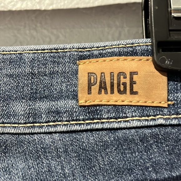 Paige Verdugo Ankle Skinny Jeans - Picture 6 of 7